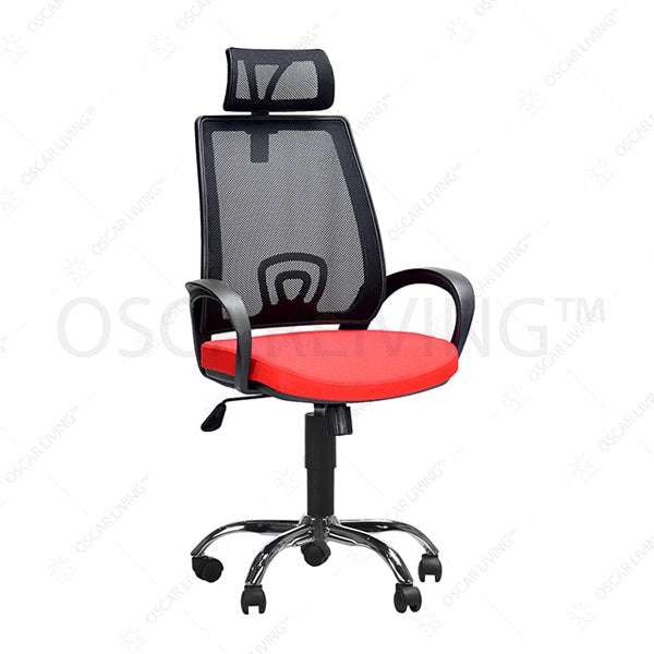Kursi Manager Kursi Kantor Savello Omega HP SAVELLO OSCARLIVING