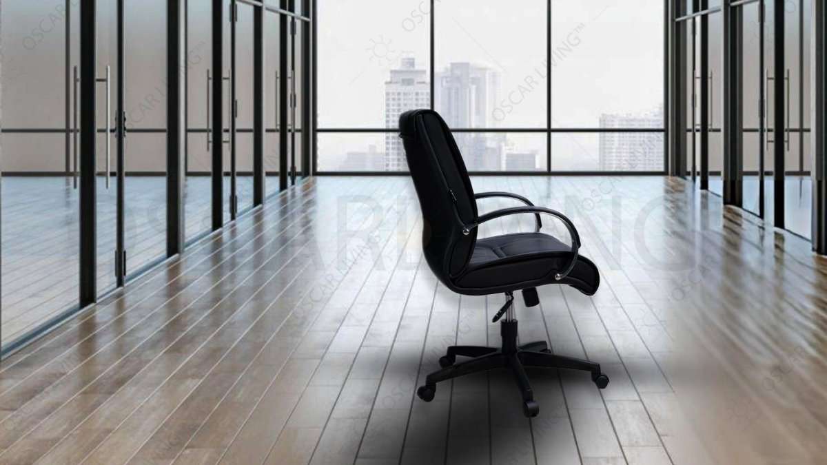 Kursi Manager Kursi Kantor Savello Onyx L SAVELLO OSCARLIVING