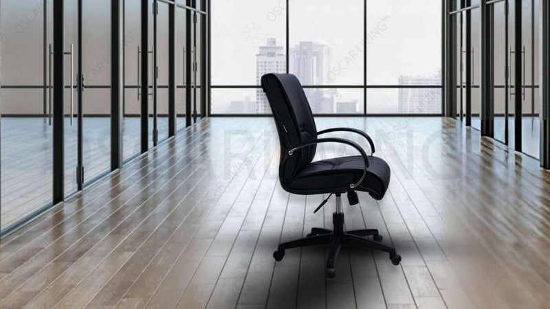 Kursi Manager Kursi Kantor Savello Onyx L SAVELLO OSCARLIVING