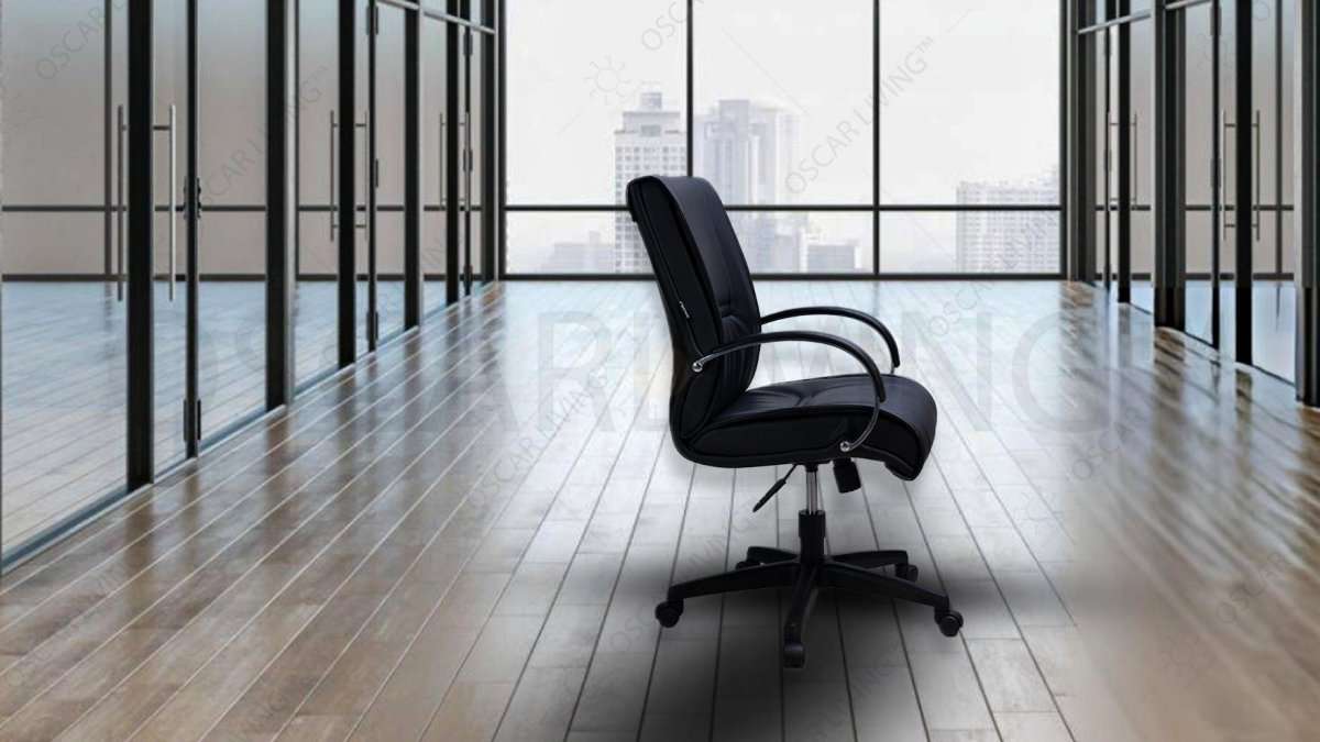 Kursi Manager Kursi Kantor Savello Onyx L SAVELLO OSCARLIVING