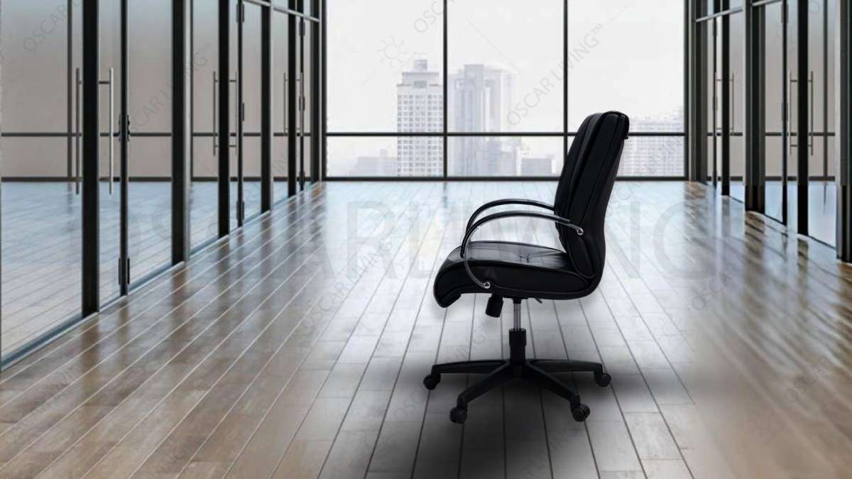 Kursi Manager Kursi Kantor Savello Onyx L SAVELLO OSCARLIVING