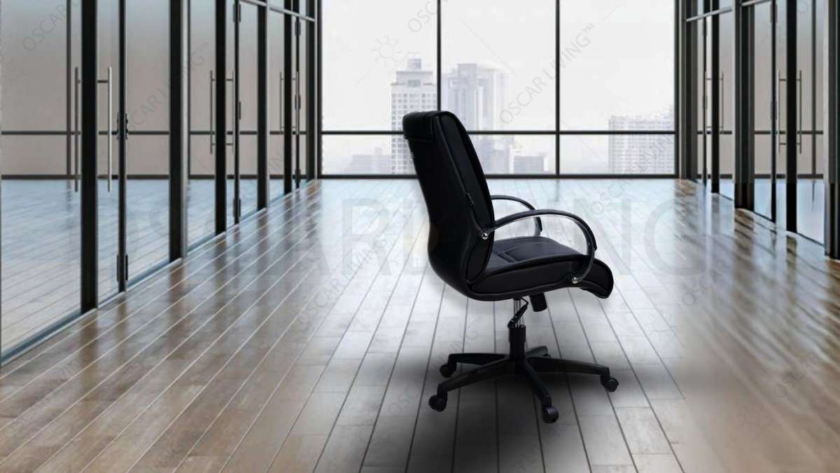 Kursi Manager Kursi Kantor Savello Onyx L SAVELLO OSCARLIVING