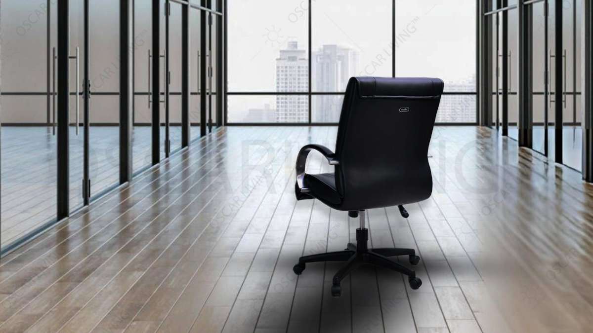 Kursi Manager Kursi Kantor Savello Onyx L SAVELLO OSCARLIVING