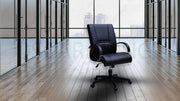 Kursi Manager Kursi Kantor Savello Onyx L SAVELLO OSCARLIVING