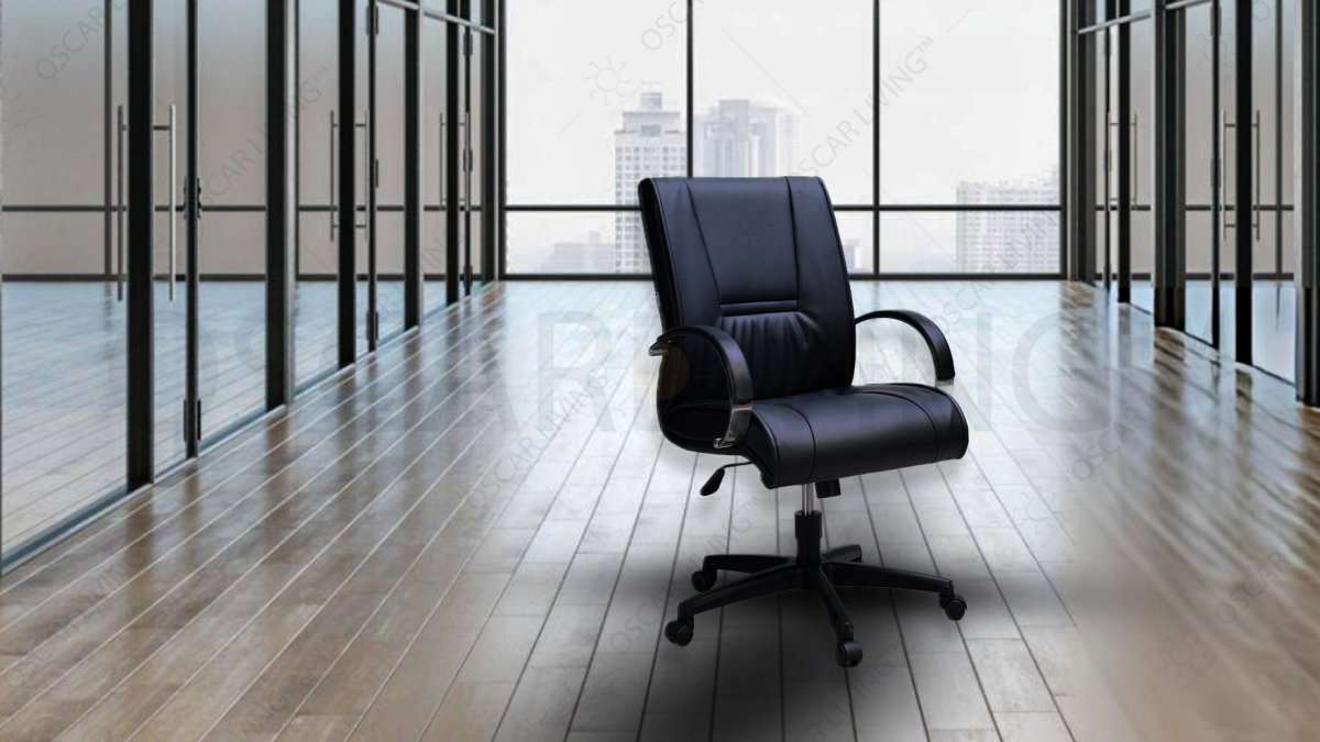 Kursi Manager Kursi Kantor Savello Onyx L SAVELLO OSCARLIVING