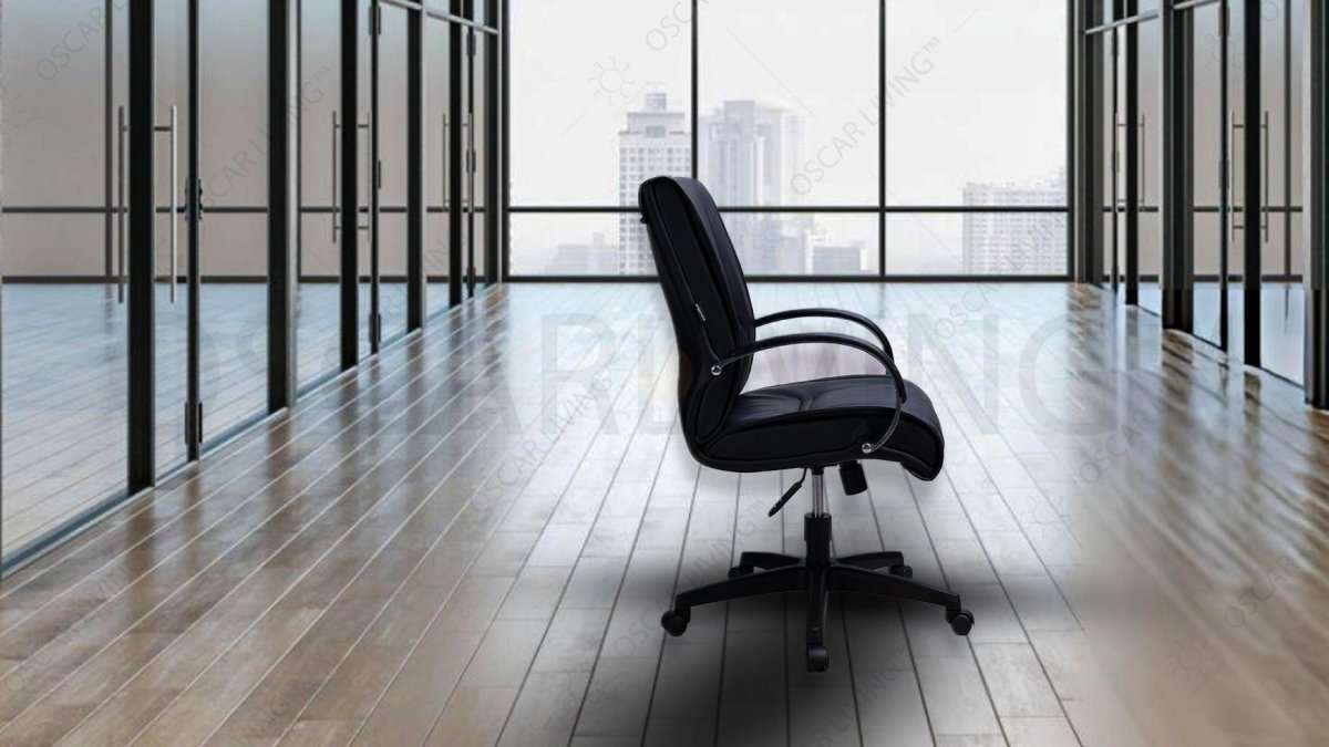 Kursi Manager Kursi Kantor Savello Onyx L SAVELLO OSCARLIVING