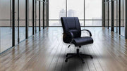Kursi Manager Kursi Kantor Savello Onyx L SAVELLO OSCARLIVING