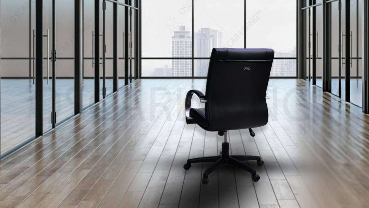 Kursi Manager Kursi Kantor Savello Onyx L SAVELLO OSCARLIVING