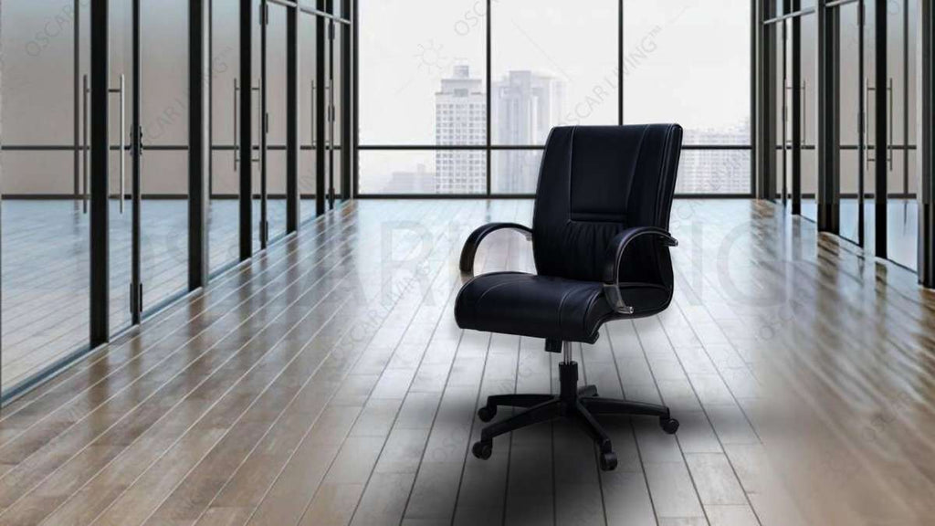 Kursi Manager Kursi Kantor Savello Onyx L SAVELLO OSCARLIVING