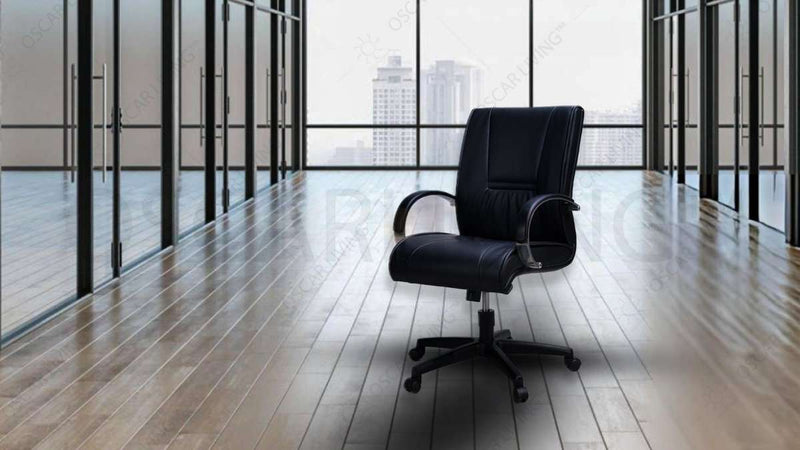 Kursi Manager Kursi Kantor Savello Onyx L SAVELLO OSCARLIVING