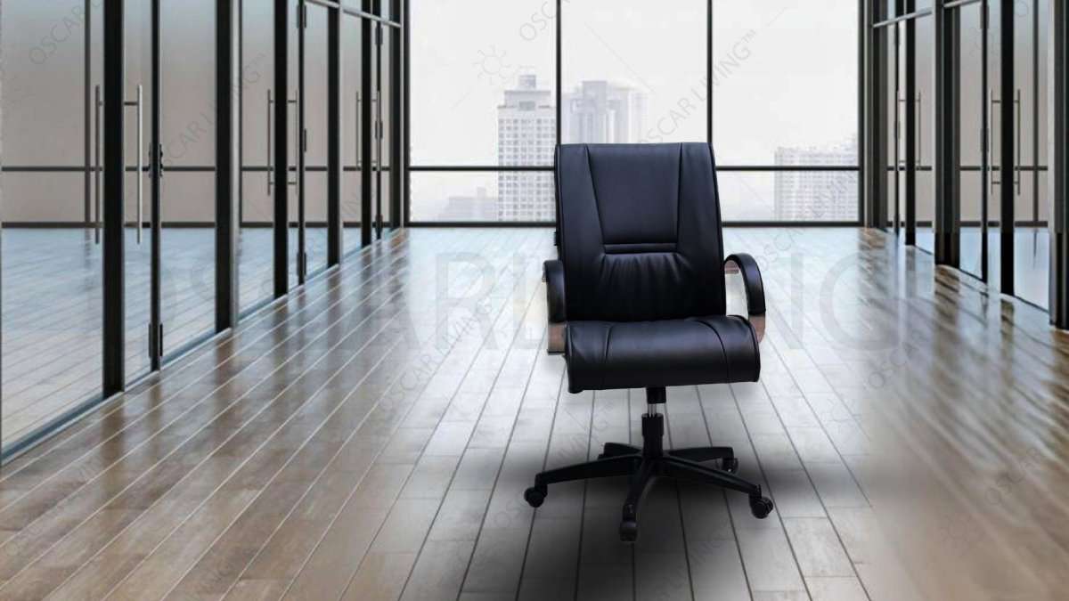 Kursi Manager Kursi Kantor Savello Onyx L SAVELLO OSCARLIVING