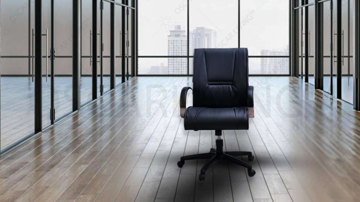 Kursi Manager Kursi Kantor Savello Onyx L SAVELLO OSCARLIVING