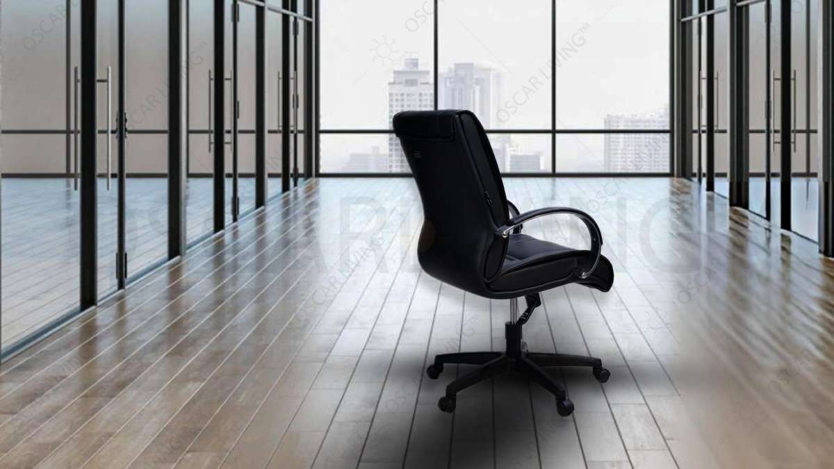 Kursi Manager Kursi Kantor Savello Onyx L SAVELLO OSCARLIVING
