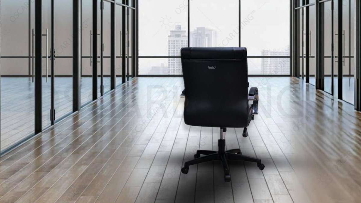 Kursi Manager Kursi Kantor Savello Onyx L SAVELLO OSCARLIVING