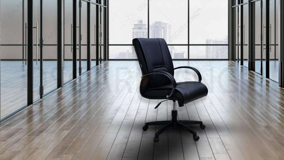 Kursi Manager Kursi Kantor Savello Onyx L SAVELLO OSCARLIVING