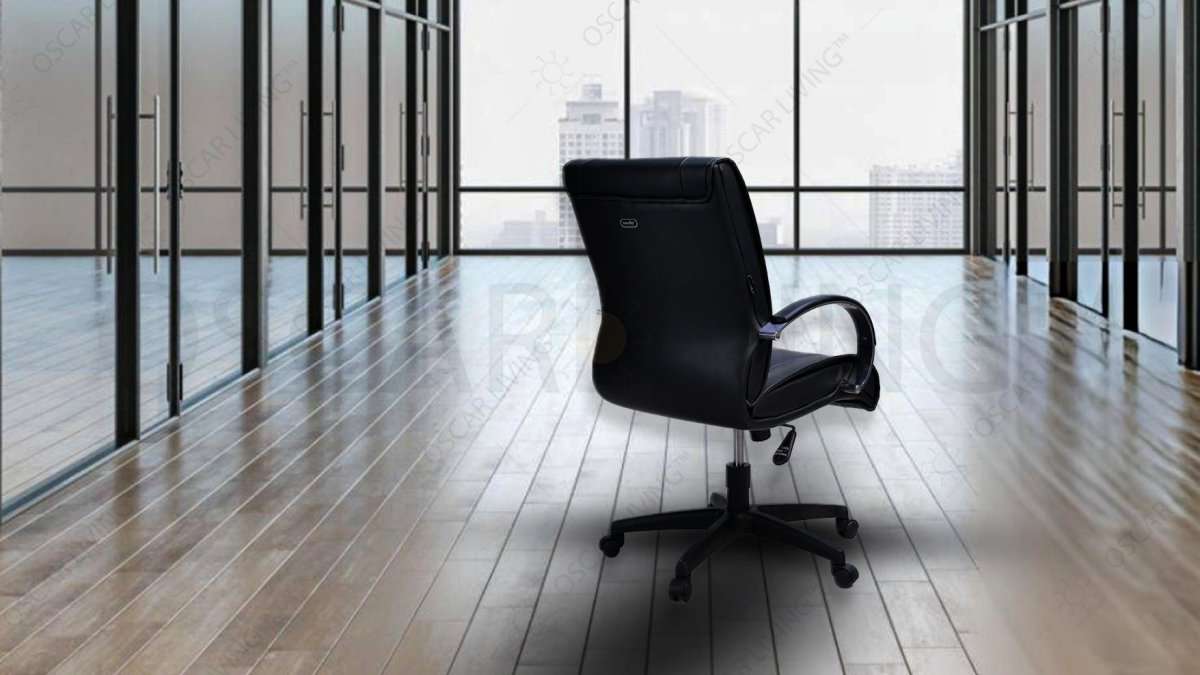 Kursi Manager Kursi Kantor Savello Onyx L SAVELLO OSCARLIVING