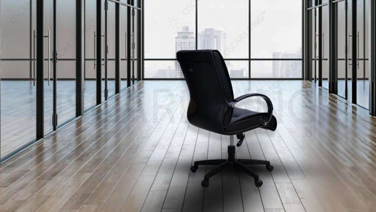 Kursi Manager Kursi Kantor Savello Onyx L SAVELLO OSCARLIVING