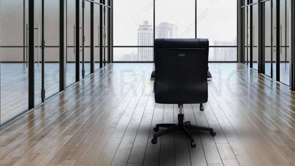 Kursi Manager Kursi Kantor Savello Onyx L SAVELLO OSCARLIVING