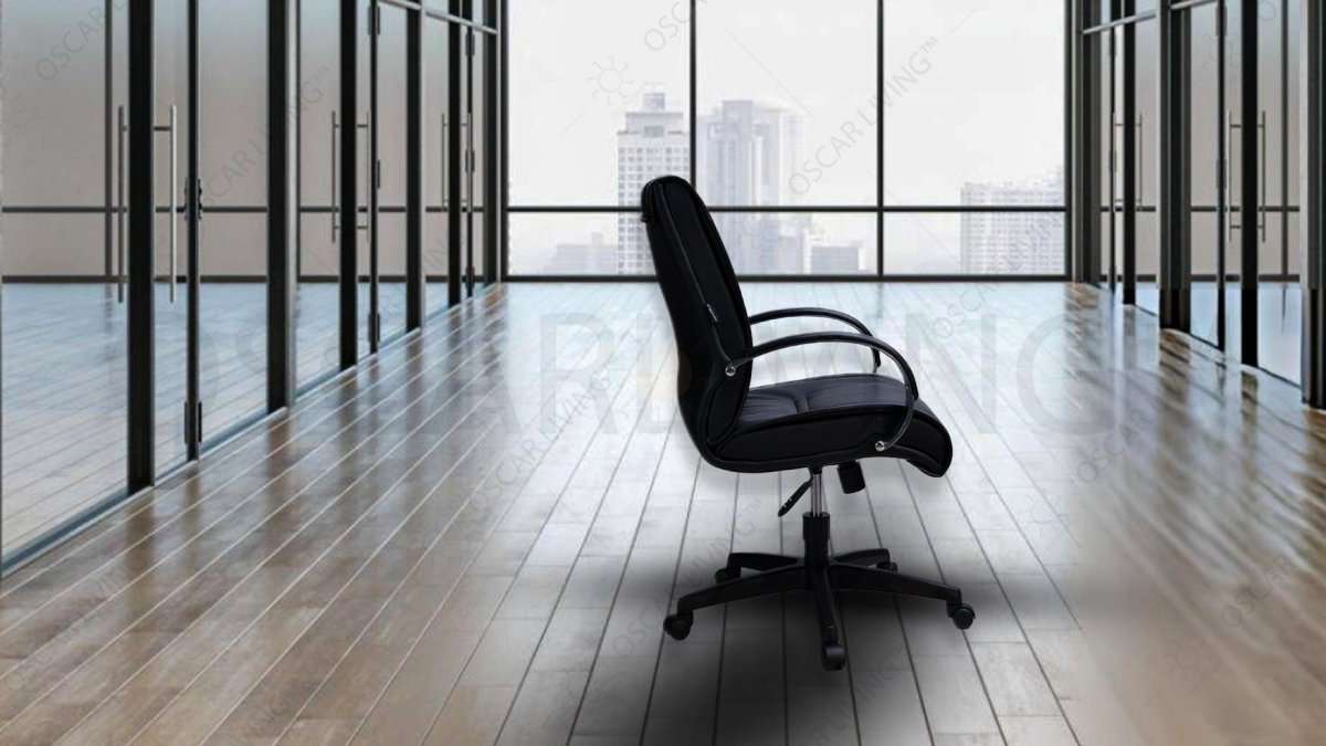 Kursi Manager Kursi Kantor Savello Onyx L SAVELLO OSCARLIVING