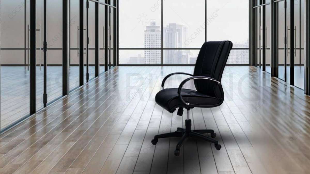 Kursi Manager Kursi Kantor Savello Onyx L SAVELLO OSCARLIVING