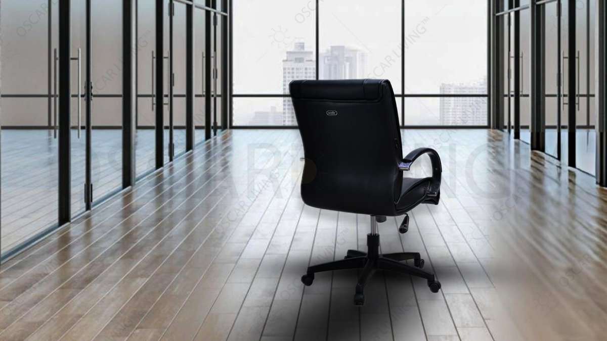 Kursi Manager Kursi Kantor Savello Onyx L SAVELLO OSCARLIVING