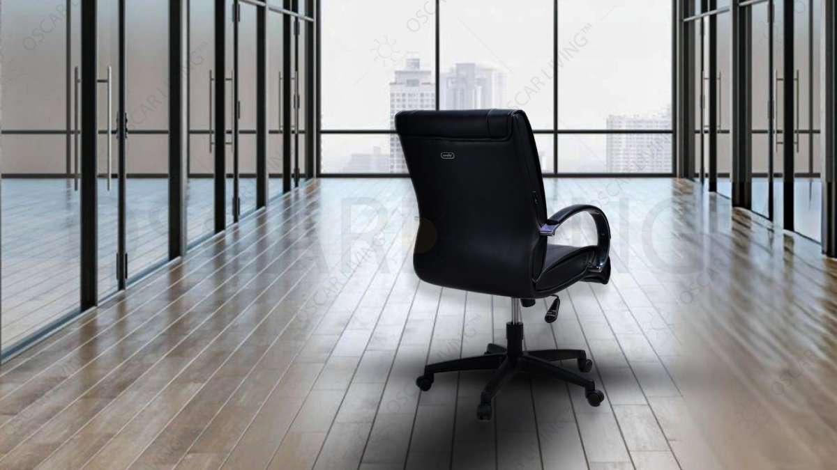 Kursi Manager Kursi Kantor Savello Onyx L SAVELLO OSCARLIVING