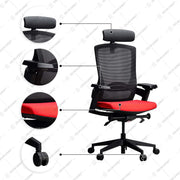 Kursi Manager Kursi Kantor Savello Opera HC SAVELLO OSCARLIVING