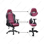 Kursi Manager Kursi Kantor Savello Sport SAVELLO OSCARLIVING