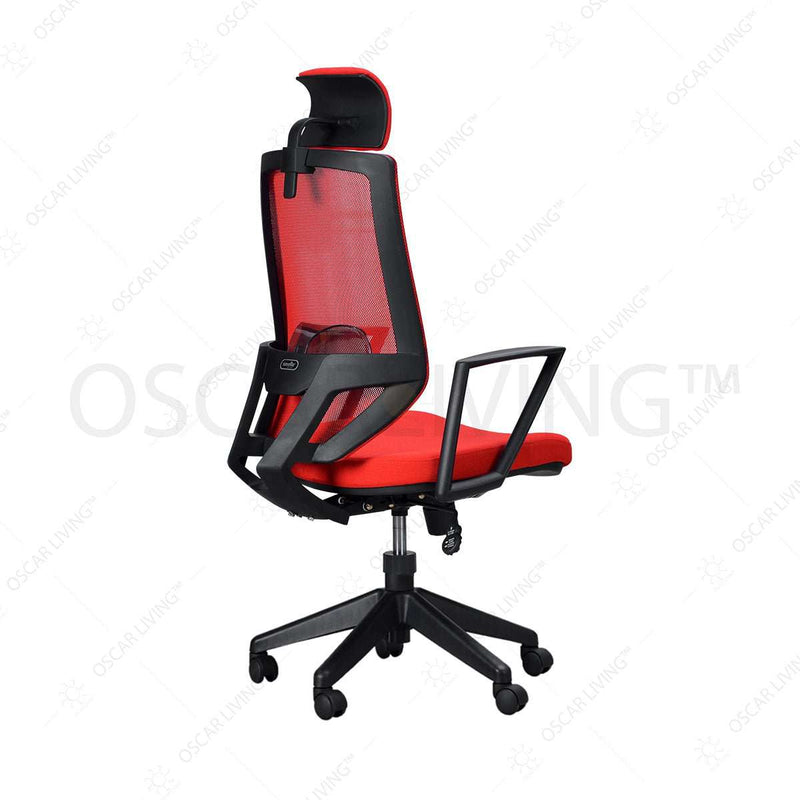 Kursi Manager Kursi Kantor Savello Tiro HT0 SAVELLO OSCARLIVING