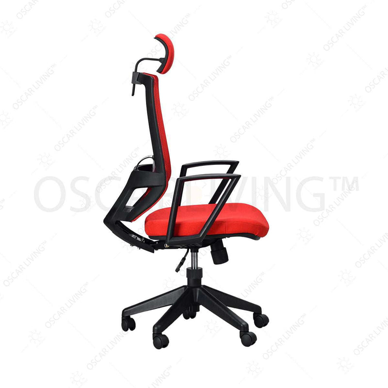 Kursi Manager Kursi Kantor Savello Tiro HT0 SAVELLO OSCARLIVING