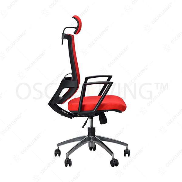 Kursi Manager Kursi Kantor Savello Tiro HT0A SAVELLO OSCARLIVING