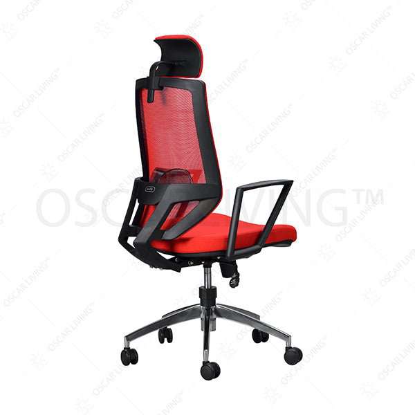 Kursi Manager Kursi Kantor Savello Tiro HT0A SAVELLO OSCARLIVING