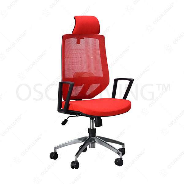 Kursi Manager Kursi Kantor Savello Tiro HT0A SAVELLO OSCARLIVING
