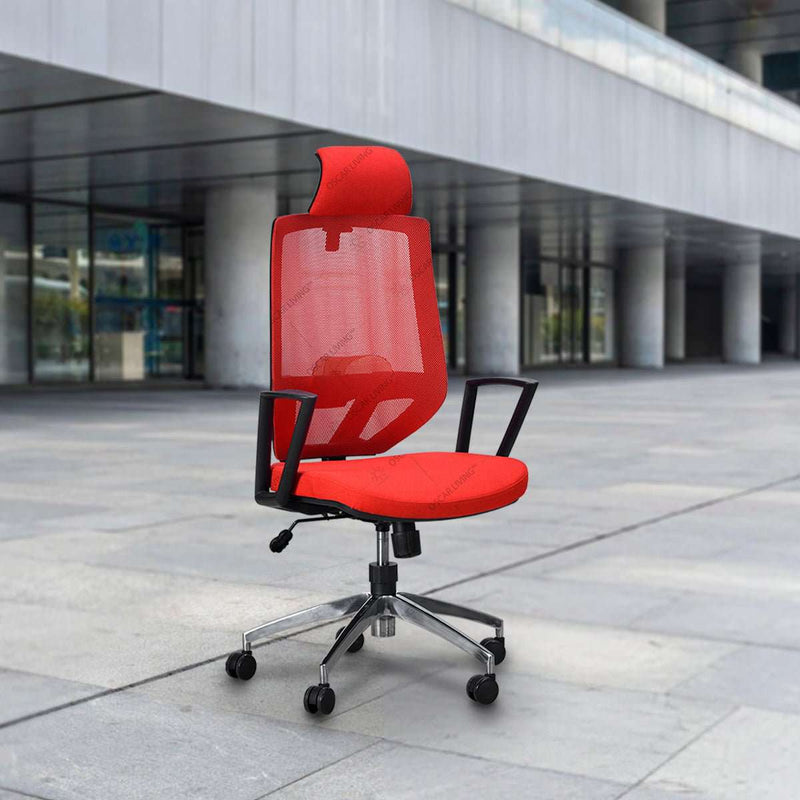 Kursi Manager Kursi Kantor Savello Tiro HT0A SAVELLO OSCARLIVING