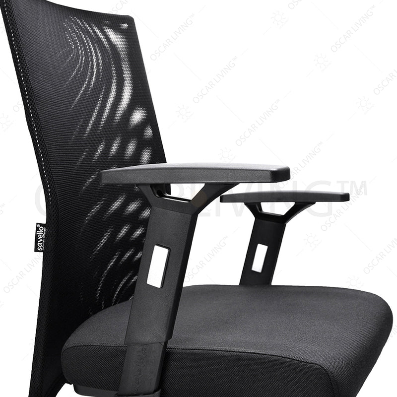 Kursi Manager Kursi Kantor Savello Vergo GT1 SAVELLO OSCARLIVING