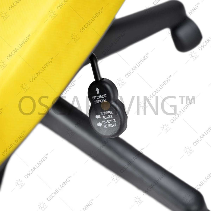 Kursi Manager Kursi Kantor Savello VIENTA L SAVELLO OSCARLIVING