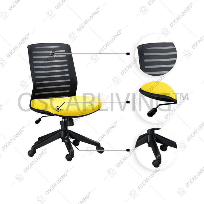 Kursi Manager Kursi Kantor Savello VIENTA L SAVELLO OSCARLIVING