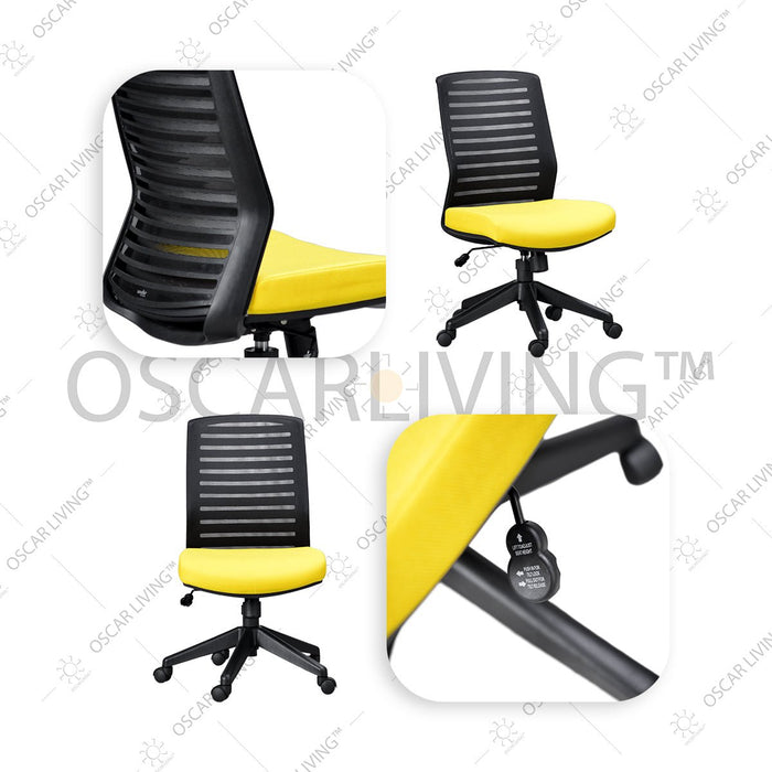 Kursi Manager Kursi Kantor Savello VIENTA L SAVELLO OSCARLIVING