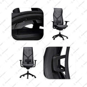 Kursi Manager Kursi Kantor Savello Yukos SAVELLO OSCARLIVING