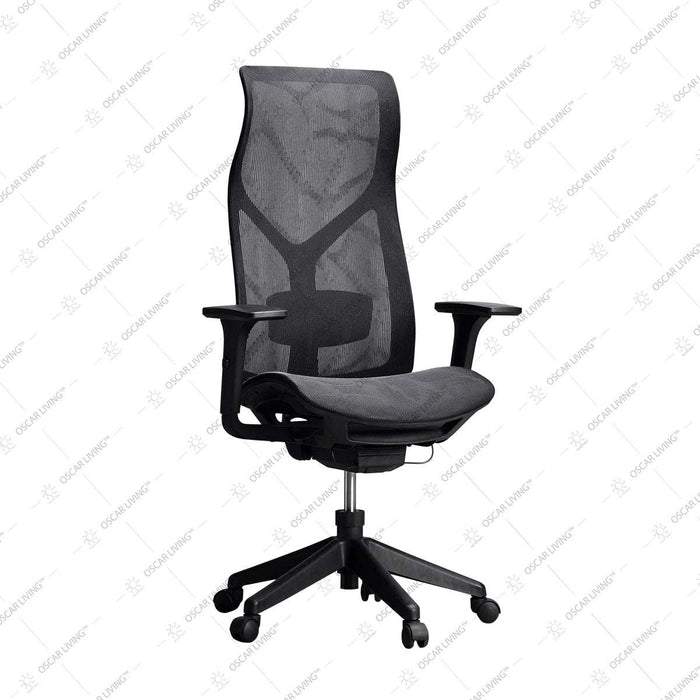 Kursi Manager Kursi Kantor Savello Yukos SAVELLO OSCARLIVING