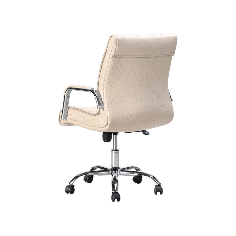 Kursi Manager Kursi Kantor Subaru Ferre M CR Leather SUBARU OSCARLIVING