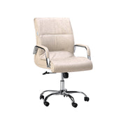 Kursi Manager Kursi Kantor Subaru Ferre M CR Leather SUBARU OSCARLIVING