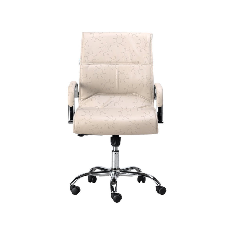 Kursi Manager Kursi Kantor Subaru Ferre M CR Leather SUBARU OSCARLIVING