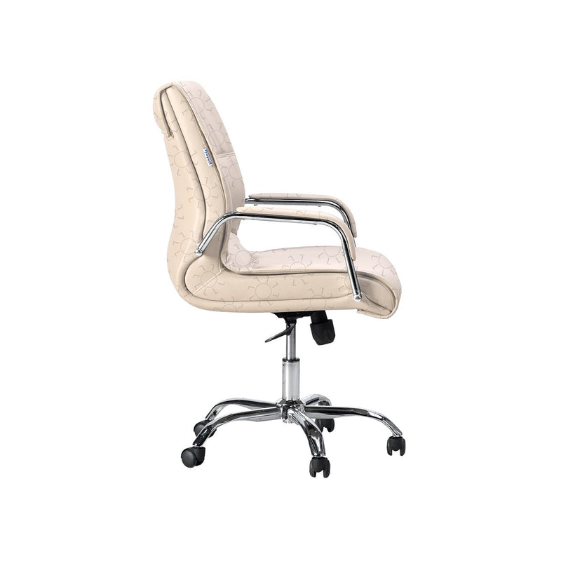 Kursi Manager Kursi Kantor Subaru Ferre M CR Leather SUBARU OSCARLIVING