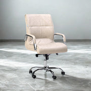 Kursi Manager Kursi Kantor Subaru Ferre MC CR Leather SUBARU OSCARLIVING