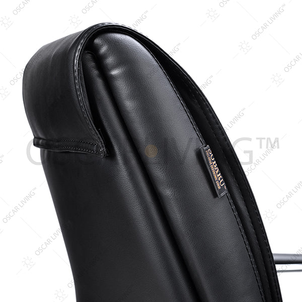 Kursi Manager Kursi Kantor Subaru Hugo M Leather SUBARU OSCARLIVING