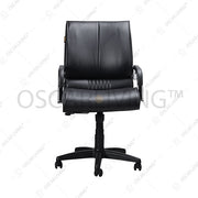 Kursi Manager Kursi Kantor Subaru Hugo M Leather SUBARU OSCARLIVING