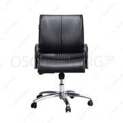 Kursi Manager Kursi Kantor Subaru Hugo MA Leather SUBARU OSCARLIVING