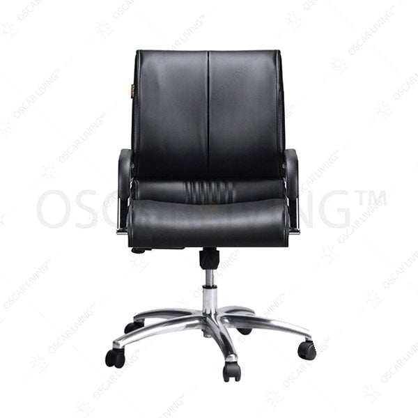 Kursi Manager Kursi Kantor Subaru Hugo MA Leather SUBARU OSCARLIVING