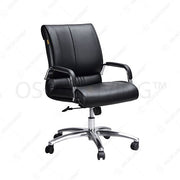 Kursi Manager Kursi Kantor Subaru Hugo MA Leather SUBARU OSCARLIVING